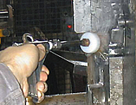 Die Casting Mould Cleaner